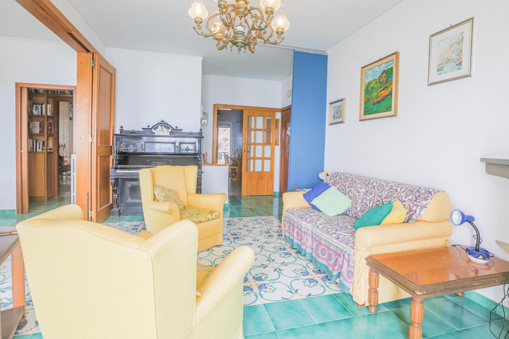 Sea Inside Apartment Amalfi Exterior photo