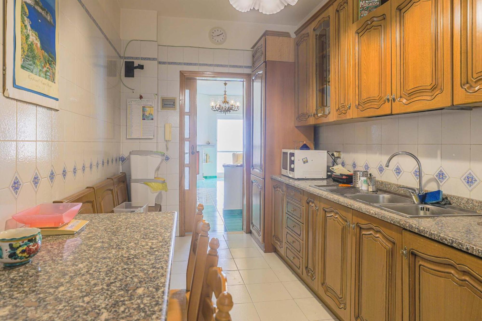 Sea Inside Apartment Amalfi Exterior photo